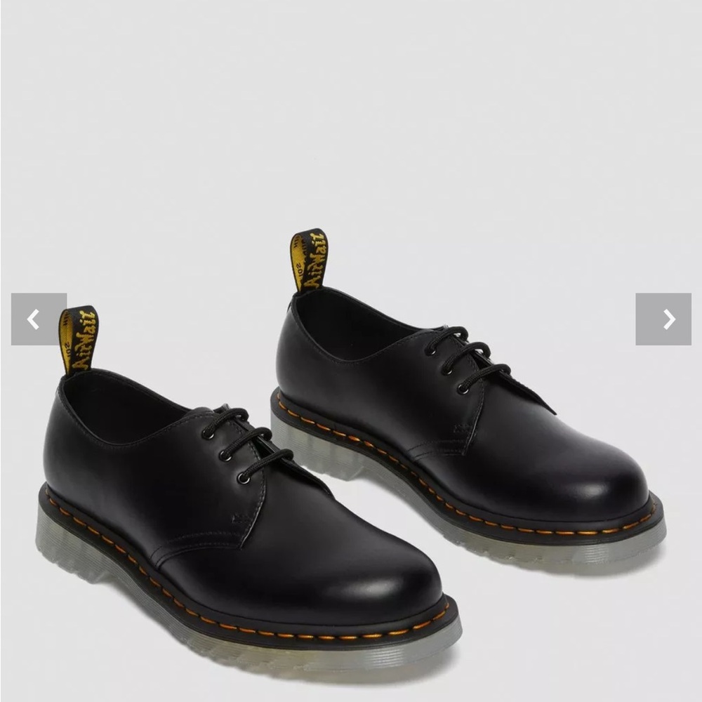 Dr. Martens 1461 Iced Smooth Leather Oxfords
